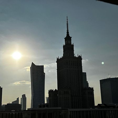 Warsaw View Residance Apartment Екстериор снимка