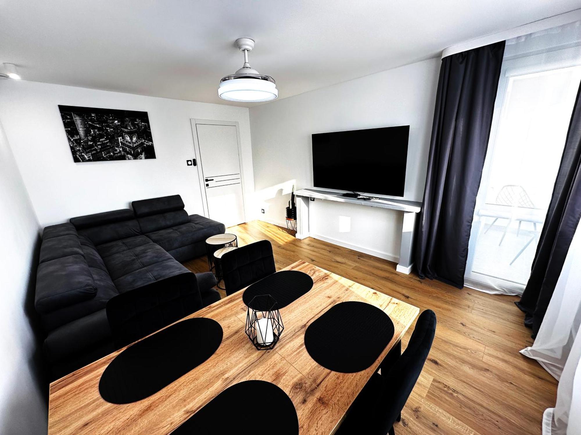 Warsaw View Residance Apartment Екстериор снимка
